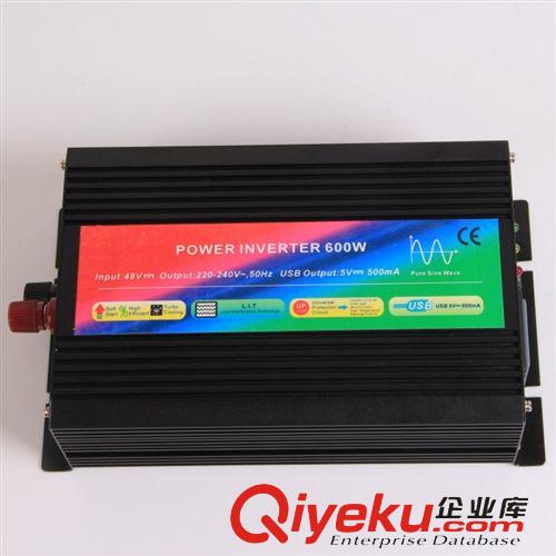 太陽能系統(tǒng) 斯普威爾 600W純正弦波逆變器SP600MC 足功率12V/24V