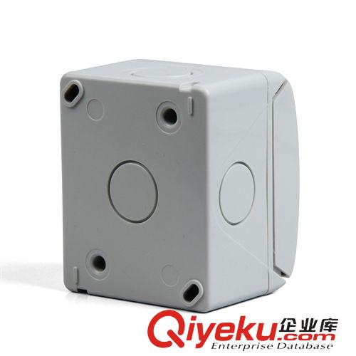 開關(guān)系列 賽普供應(yīng)防水開關(guān) 單路兩開墻壁開關(guān)  明裝防水開關(guān) IP55防水開關(guān)原始圖片2