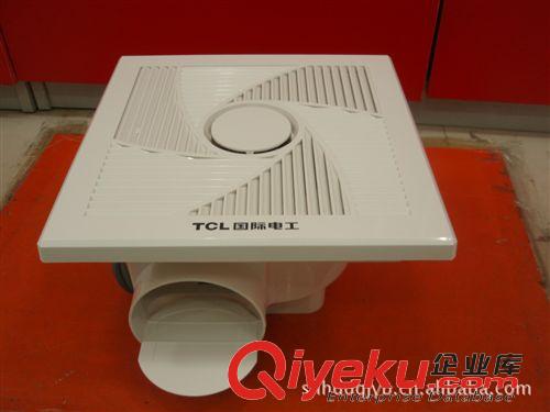 換氣扇 tcl家用換氣扇吸頂管道式進(jìn)口電機(jī)低價(jià)中秋促銷廠家zp代理批發(fā)原始圖片2