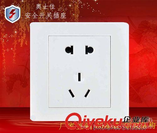 賓利F1暗裝 廠家直銷 86暗裝墻壁開關(guān)插座 鋼架結(jié)構(gòu) F1系列有線電視 插座