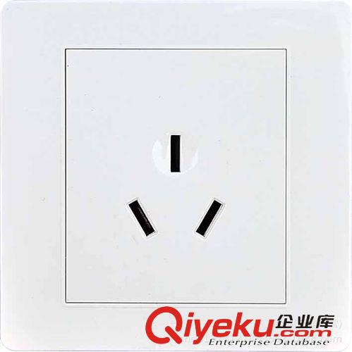 賓利F1暗裝 廠家直銷 奧士佳暗裝墻壁開關(guān)插座 鋼架結(jié)構(gòu)F1-16A三孔空調(diào)專用原始圖片2