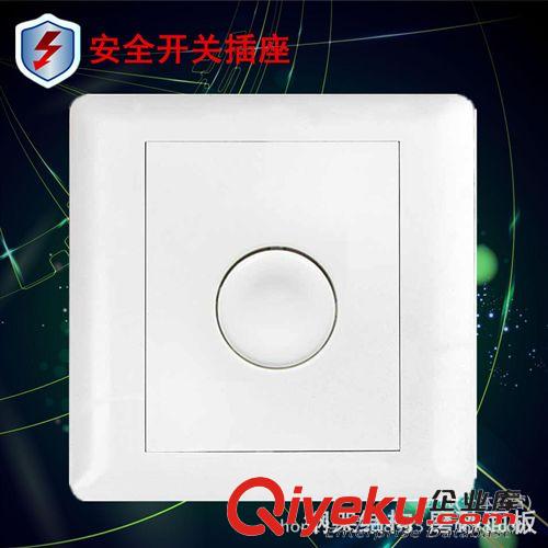 賓利F5 廠家直銷 鋼架結構暗裝墻壁開關插座 磨砂賓利F5 四位雙控開關
