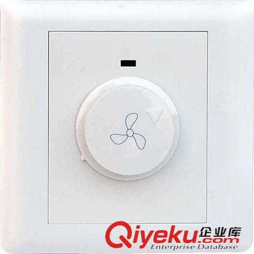 賓利F5 廠家直銷 鋼架結(jié)構(gòu) 暗裝墻壁開關(guān)插座 磨砂賓利F5 調(diào)速調(diào)光開關(guān)原始圖片2