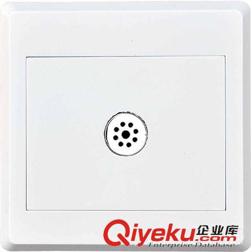 L7明裝 廠家直銷 L7PC明裝墻壁開關插座 一位聲控延時開關面板原始圖片2