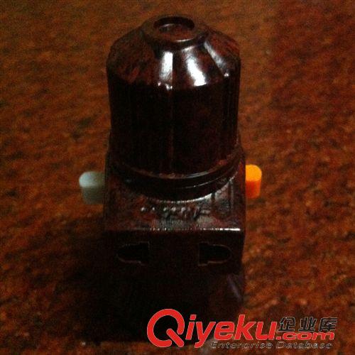 長舟螺口吊燈頭 tjE27燈頭燈座高級A035大喇叭口螺口燈頭