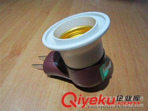 長舟螺口吊燈頭 棉湖廠家直銷膠木燈頭 E27燈頭燈座 懸吊螺口燈頭 螺旋吊燈頭燈座