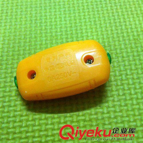 長舟床頭開關(guān) 廠家供應(yīng) 高級(jí)黃色pvc抗摔船型開關(guān) 床頭開關(guān) 城壁開關(guān) 批發(fā)原始圖片3