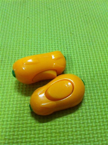 長舟床頭開關(guān) 棉湖廠家供應(yīng)高級黃色pvc抗摔船型開關(guān) 床頭開關(guān)  墻壁開關(guān)玉兔型原始圖片2