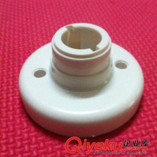 大平燈頭燈座 棉湖廠家供應(yīng)E27燈頭 燈座 燈頭 燈座 A608螺口平燈頭 批發(fā)