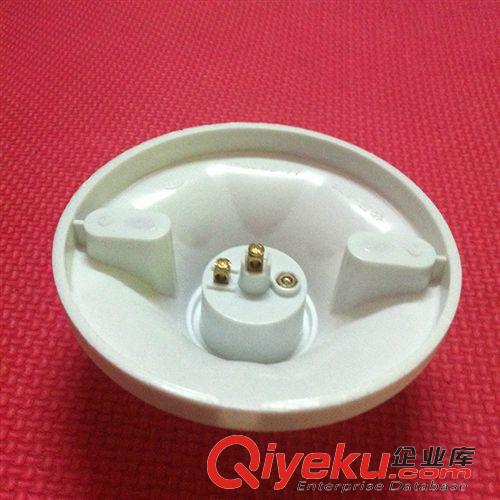 大平燈頭燈座 棉湖廠家供應(yīng)E27燈頭 燈座 燈頭 燈座 A608螺口平燈頭 批發(fā)