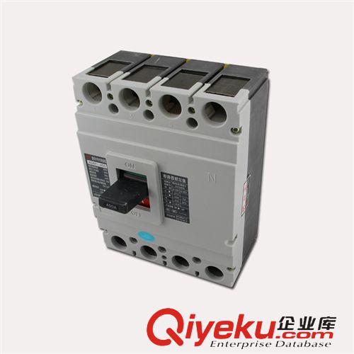 CM1塑殼斷路器 廠家tjCM1-400/4300系列白殼斷路器 電路過載欠壓保護(hù) 質(zhì)保一年原始圖片3