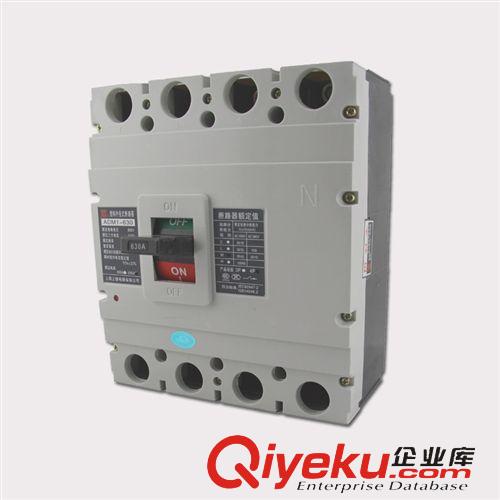 CM1塑殼斷路器 廠家tj低壓斷路器CM1-630/4300空開 保護(hù)線路電源設(shè)備不受損壞原始圖片2