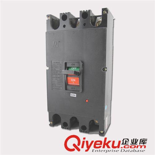DZ10塑殼斷路器 DZ10-630/330 白殼低壓斷路器開關/空開 上德廠家批發(fā) 價格驚爆原始圖片2