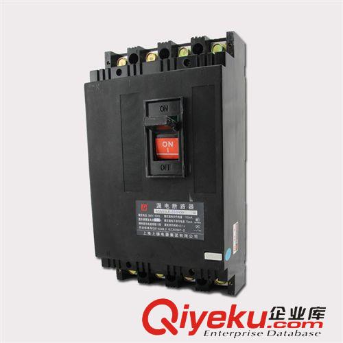 DZ10塑殼斷路器 供應DZ10LE-250/4300漏電斷路器/保護器質量保證品牌直銷愛德利原始圖片2