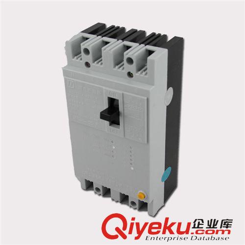 DZ15塑殼斷路器 DZ15LE-100/490漏電斷路器/保護(hù)器/脫扣器 白殼 15漏電斷路器上德原始圖片2