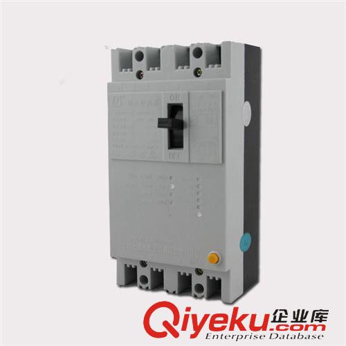 DZ15塑殼斷路器 DZ15LE-100/490漏電斷路器/保護(hù)器/脫扣器 白殼 15漏電斷路器上德原始圖片3