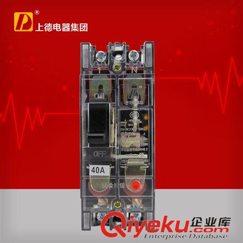 DZ15塑殼斷路器 廠家低價批發(fā)DZ15-40/290透明低壓斷路器/透明空氣開關(guān)2014嘗新價