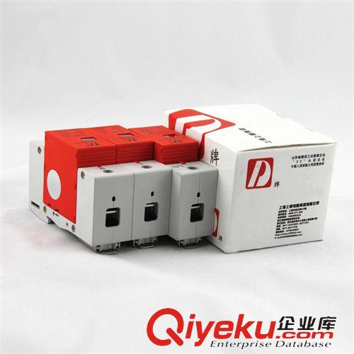 浪涌防雷器 供應電源防雷器/浪涌保護器/電源SPD模塊 1P-100KA 品牌tj直銷