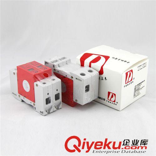 浪涌防雷器 供應批發(fā) ADM5-65KA/2P避雷器 家用浪涌保護器 防雷電涌保護器原始圖片3