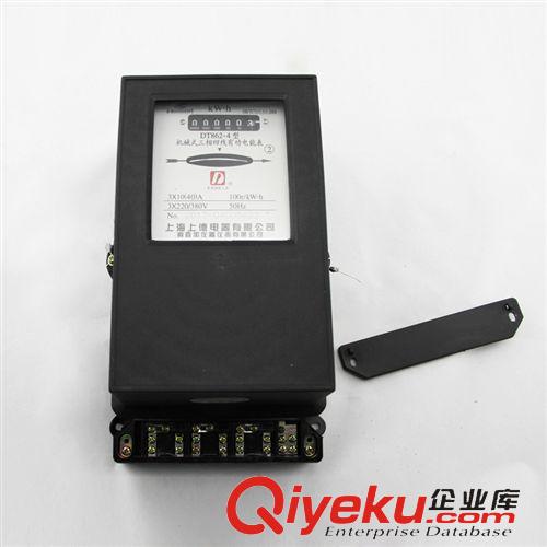 三相電表 廠家批發(fā) DT862高精度機械式三相四線電表/機械式電能表 380V電表