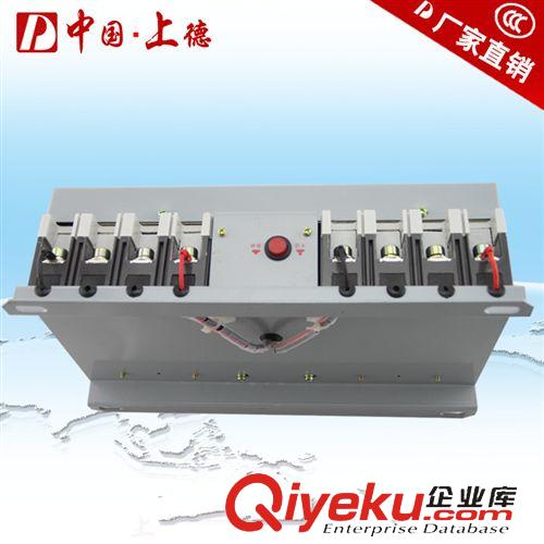 雙電源 雙電源轉(zhuǎn)換開關(guān)  ADQ3-4P/100A自動(dòng)切換開關(guān) 380V三相雙電源開關(guān)原始圖片3