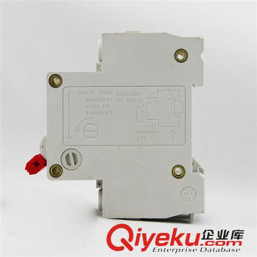 GQ過欠壓 供應過欠壓脫扣器/自復式過欠壓保護器ADB1Q-63 過欠壓漏電斷路器原始圖片3