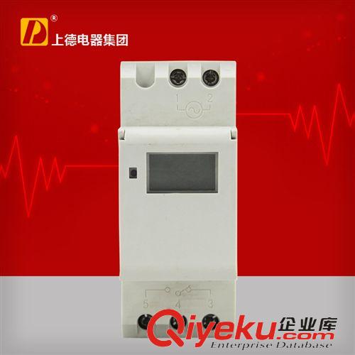 KG316T時控開關 供應JF15A/TP8B16導軌式多功能可編程定時器/時控開關批發 定時器