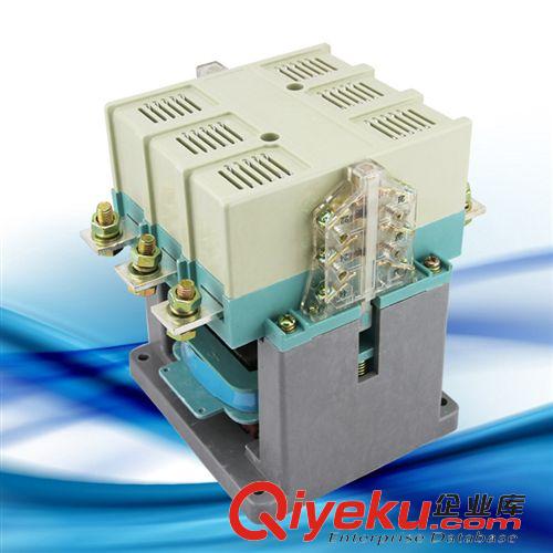 CJ20交流接觸器 CJ20-400A交流接觸器 電機接觸器 接觸器廠家 220V380V生產(chǎn)接觸器原始圖片2