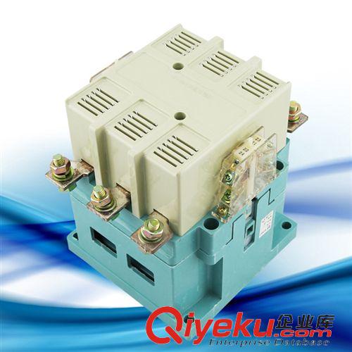 CJ20交流接觸器 160A電機交流接觸器 CJ20-160A-220V380V接觸器 銀點各種電壓廠家原始圖片2