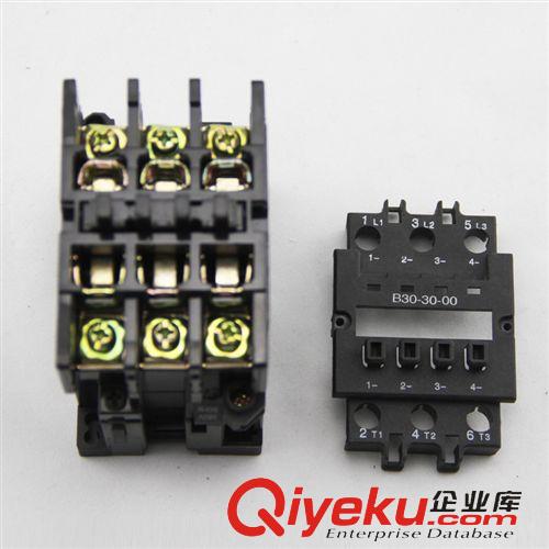 CJX8交流接觸器 愛德利集團供應交流接觸器CJX8-B30 品質保證 集團直銷原始圖片3