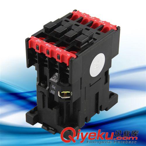 CJX8交流接觸器 集團直銷 交流接觸器CJX8-16A 優質銀點接觸器 線圈電壓220V tj原始圖片2