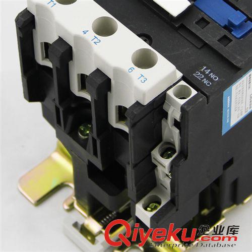 CJX2交流接觸器 廠家直銷 交流接觸器 CJX2-5011 50A電機專用接觸器 各種電壓可選