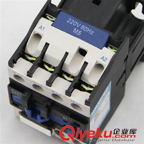 CJX2交流接觸器 直銷 交流接觸器CJX2-2501 25A交流接觸器 常開觸頭 銀觸點電機用