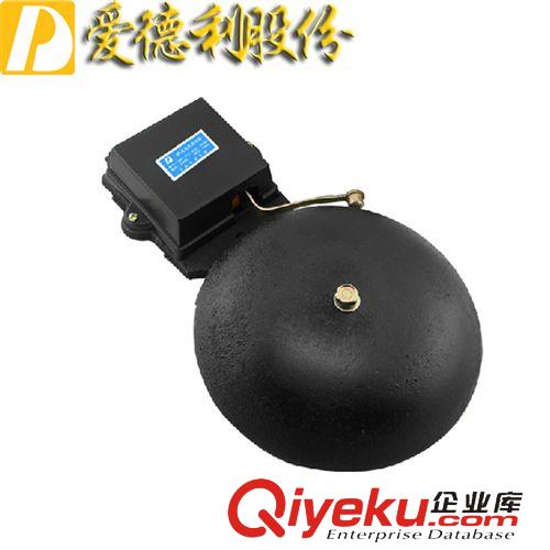 電鈴 10寸鑄鐵電鈴 外擊電鈴加全自動打鈴 學校工廠專用定時電鈴 高音原始圖片2