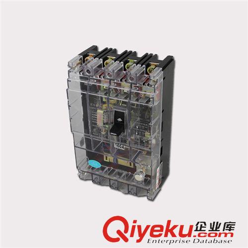 爆款專區(qū) 廠家直銷DZ20LE-160/4300空開及三相四線系列漏電斷路器/可視透明原始圖片3