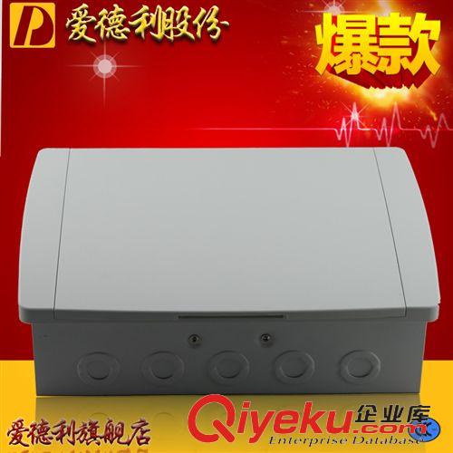 刀開(kāi)關(guān) 軟起動(dòng) 批發(fā)配電箱 家用照明電箱 10路開(kāi)關(guān)箱  不銹鋼防水 工業(yè)電箱 廠家原始圖片2
