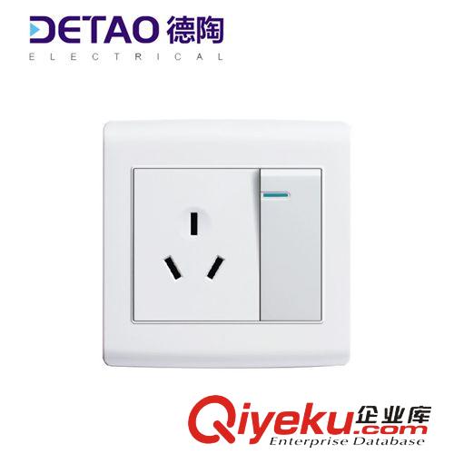 DT-工程系列 dt-024 空白面板 江西德陶開關