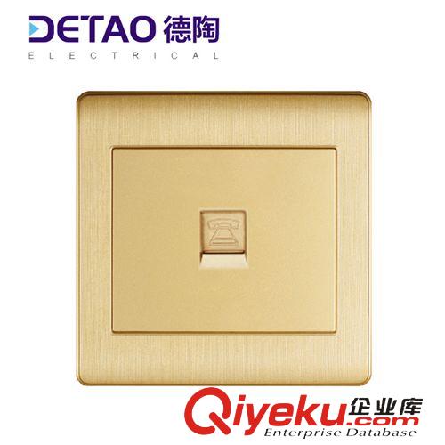 D2全塑拉絲系列 d2-019 觸摸延時開關(guān) 江西德陶開關(guān)
