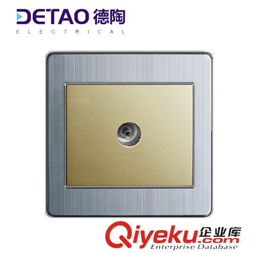 D3不銹鋼拉絲系列 d3-020 調(diào)速開關(guān) 不銹鋼拉絲 江西德陶開關(guān)
