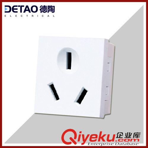 D6-118雅白系列 墻壁開關(guān)明裝小二位開關(guān)d6-016 86工程開關(guān)