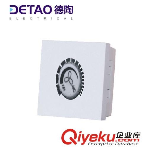 D6-118雅白系列 廠家供應(yīng)吊扇調(diào)速開(kāi)關(guān) d6-025調(diào)速家裝開(kāi)關(guān)原始圖片2