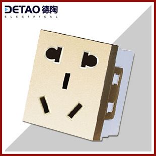 D6-118雅白系列 d6-015 中板開關(guān) 江西德陶開關(guān)