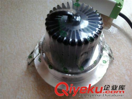 精品推薦 tj銷售led3w天花射燈套件 威爾頓鋁材led天花射燈原始圖片2