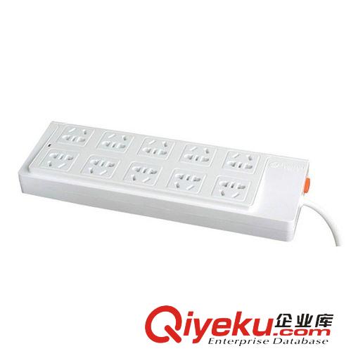 SD-延伸安全排插 專業(yè)生產(chǎn)  5米導(dǎo)線電源插板SD110 新國(guó)標(biāo)排插接線板原始圖片3