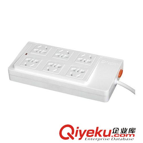 SD-延伸安全排插 專業(yè)生產(chǎn)  5米導(dǎo)線電源插板SD110 新國(guó)標(biāo)排插接線板