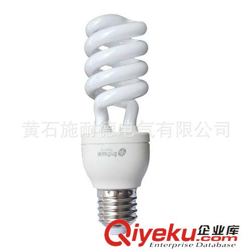 SD/YPZ節能燈 12管徑半螺節能燈 家居三基色節能燈 螺旋型大功率節能燈22W