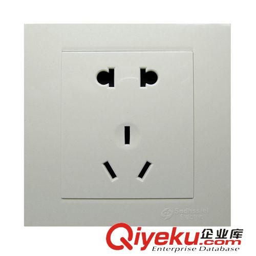  SD墻壁開關 廠家供應 一開單控墻壁開關 單聯蹺板墻壁開關 86型酒店墻壁開關