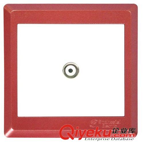  SD墻壁開關(guān) 廠家直銷 一位電視插座 墻壁電視插座SD86G2-119原始圖片2
