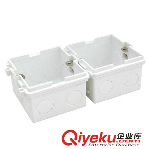 SD明、暗盒系列 專(zhuān)業(yè)供應(yīng) SD-0786型塑料暗盒 PVC接線(xiàn)盒