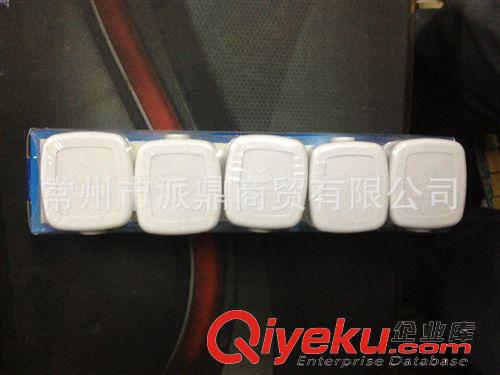 長城風(fēng)行系列 特價批發(fā)長城風(fēng)行B-16可拆卸式可接線三極插頭  電源插頭 16A原始圖片2